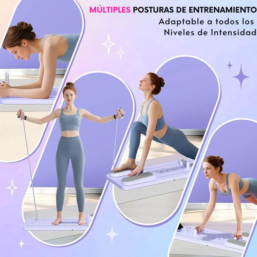 Tabla Reformer Pro 6-en-1