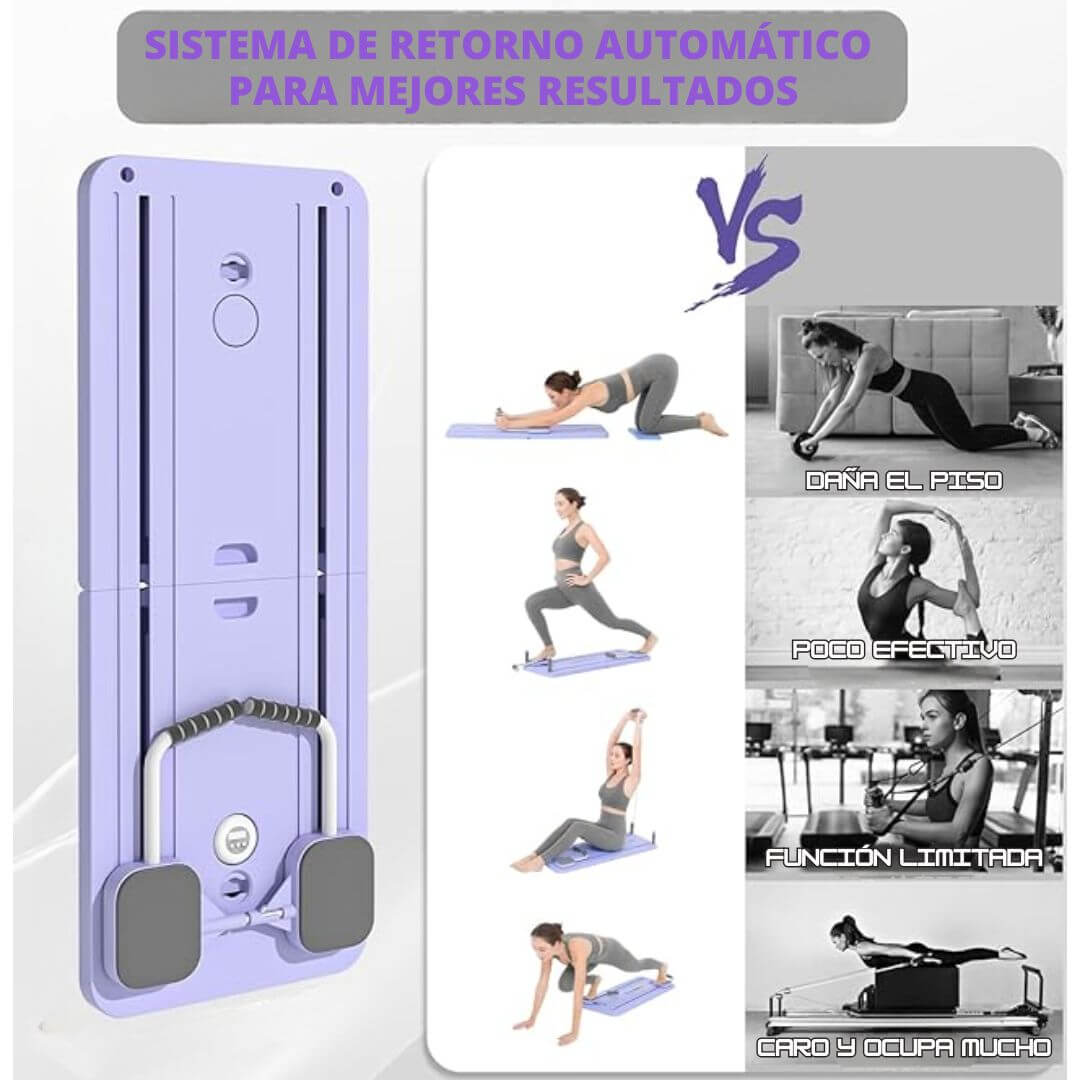 Tabla Reformer Pro 6-en-1