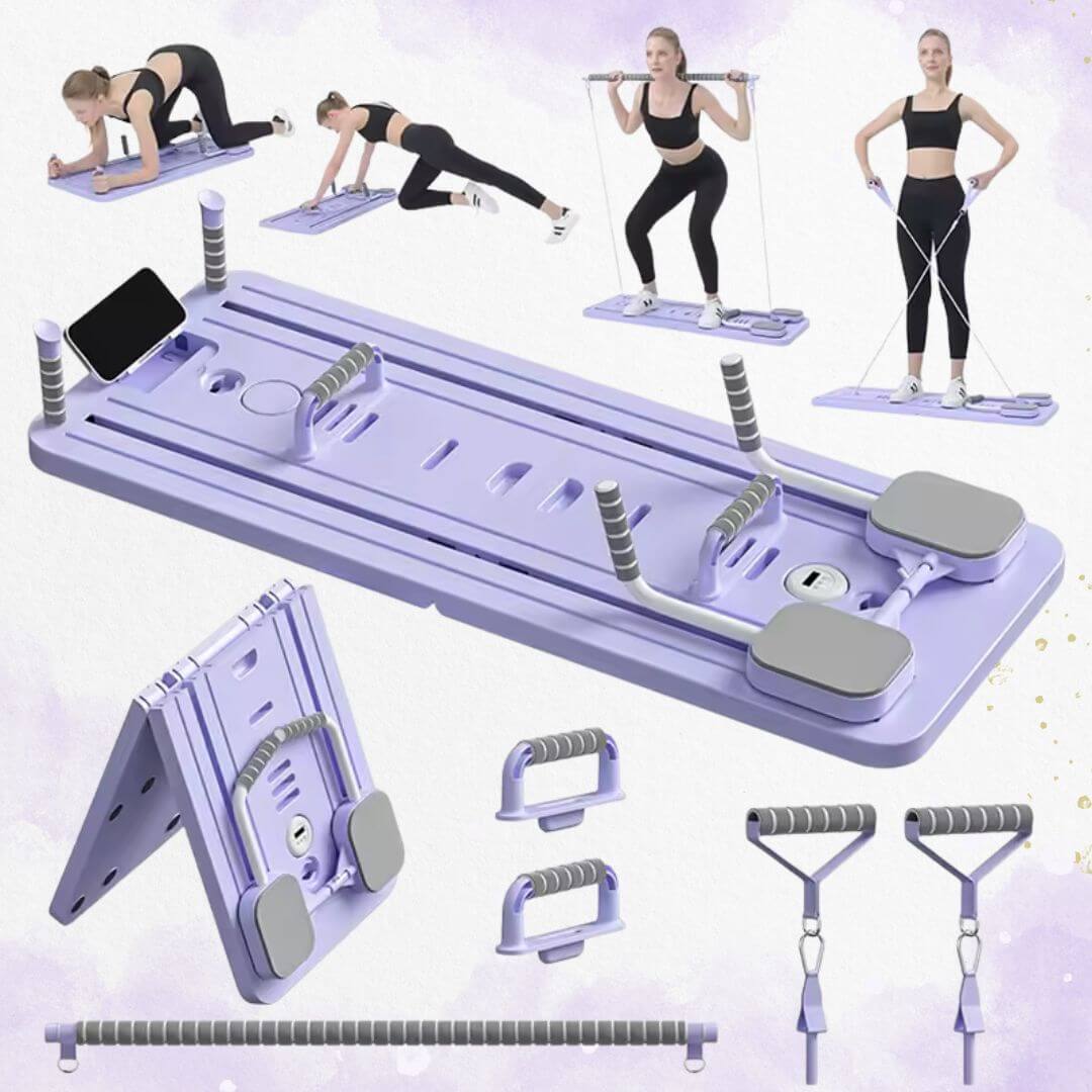 Tabla Reformer Pro 6-en-1