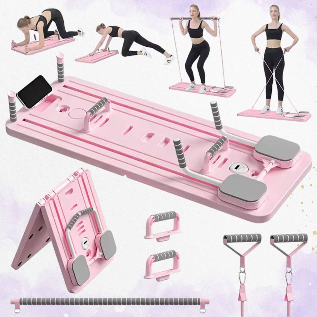 Tabla Reformer Pro 6-en-1