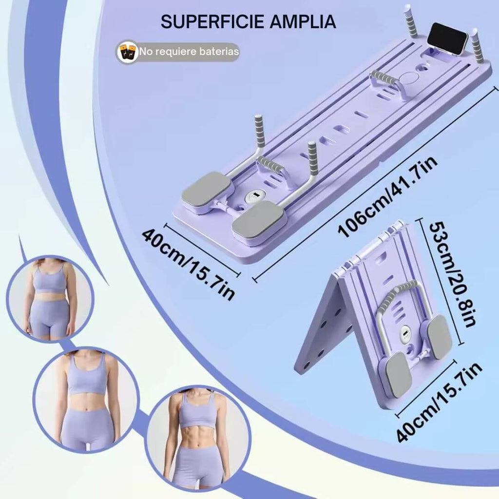 Tabla Reformer Pro 6-en-1