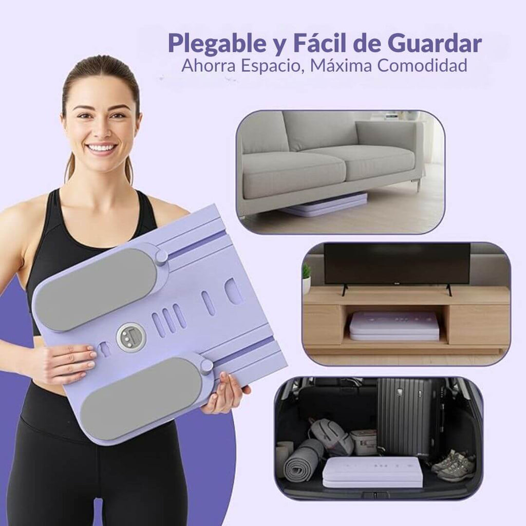 Tabla Reformer Pro 6-en-1