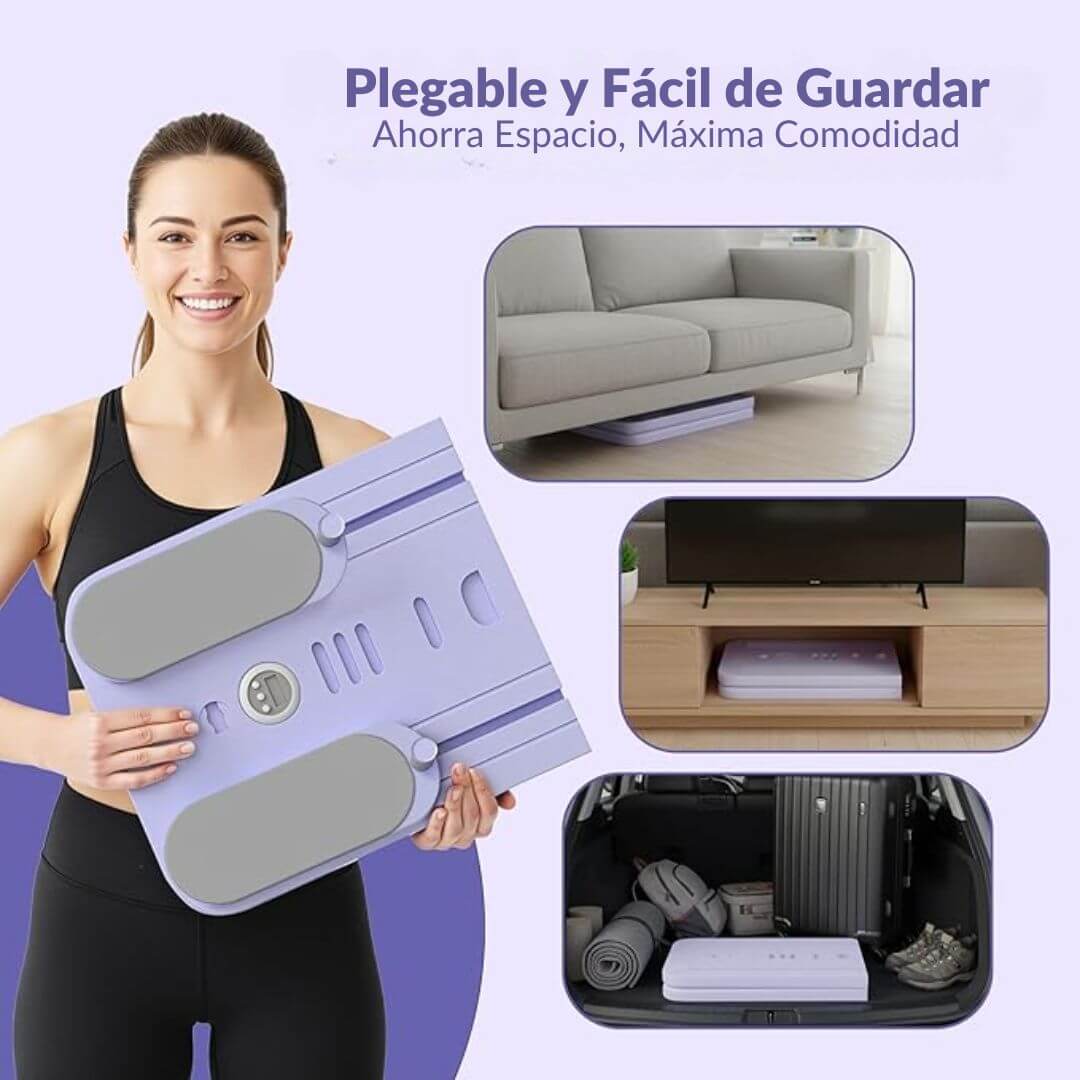 Tabla Reformer Pro 6-en-1