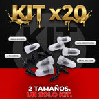 Kit Despincha Llantas x20 — Sin Taller, Sin Cobros