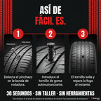 Kit Despincha Llantas x20 — Sin Taller, Sin Cobros