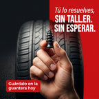 Kit Despincha Llantas x20 — Sin Taller, Sin Cobros