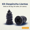 Kit Despincha Llantas — Sin Taller, Sin Cobros