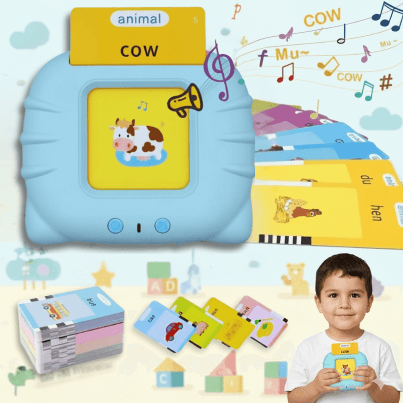 Sistema Genio Bilingüe Pro 224™