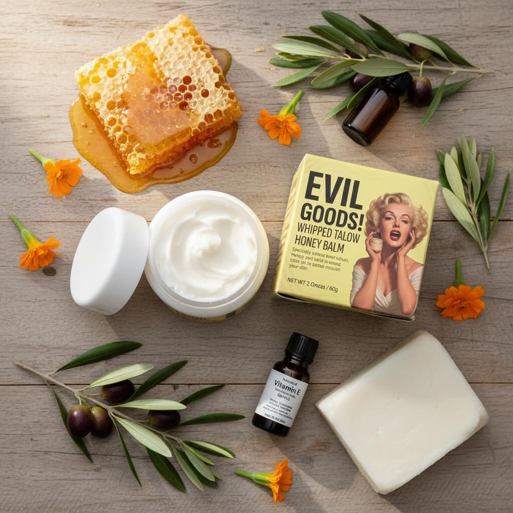 Bálsamo Áurea™: Evil Goods