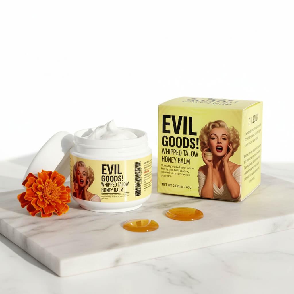 Bálsamo Áurea™: Evil Goods