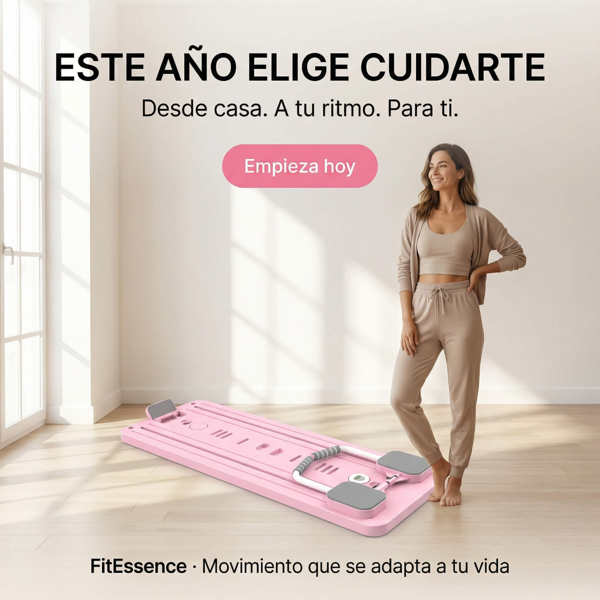 Tabla Reformer Pro 6-en-1