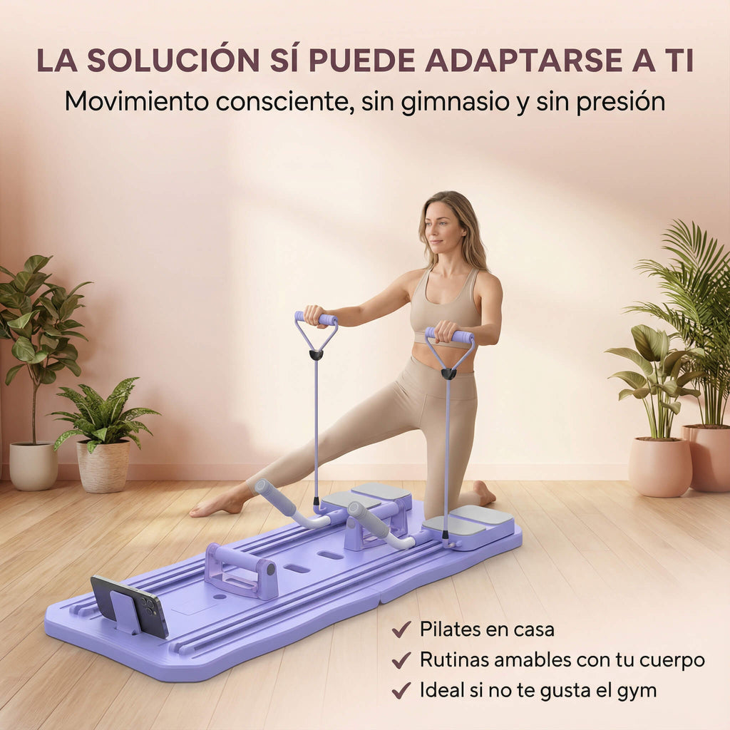 Tabla Reformer Pro 6-en-1