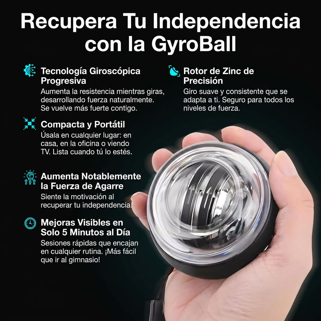 GYRO BALL