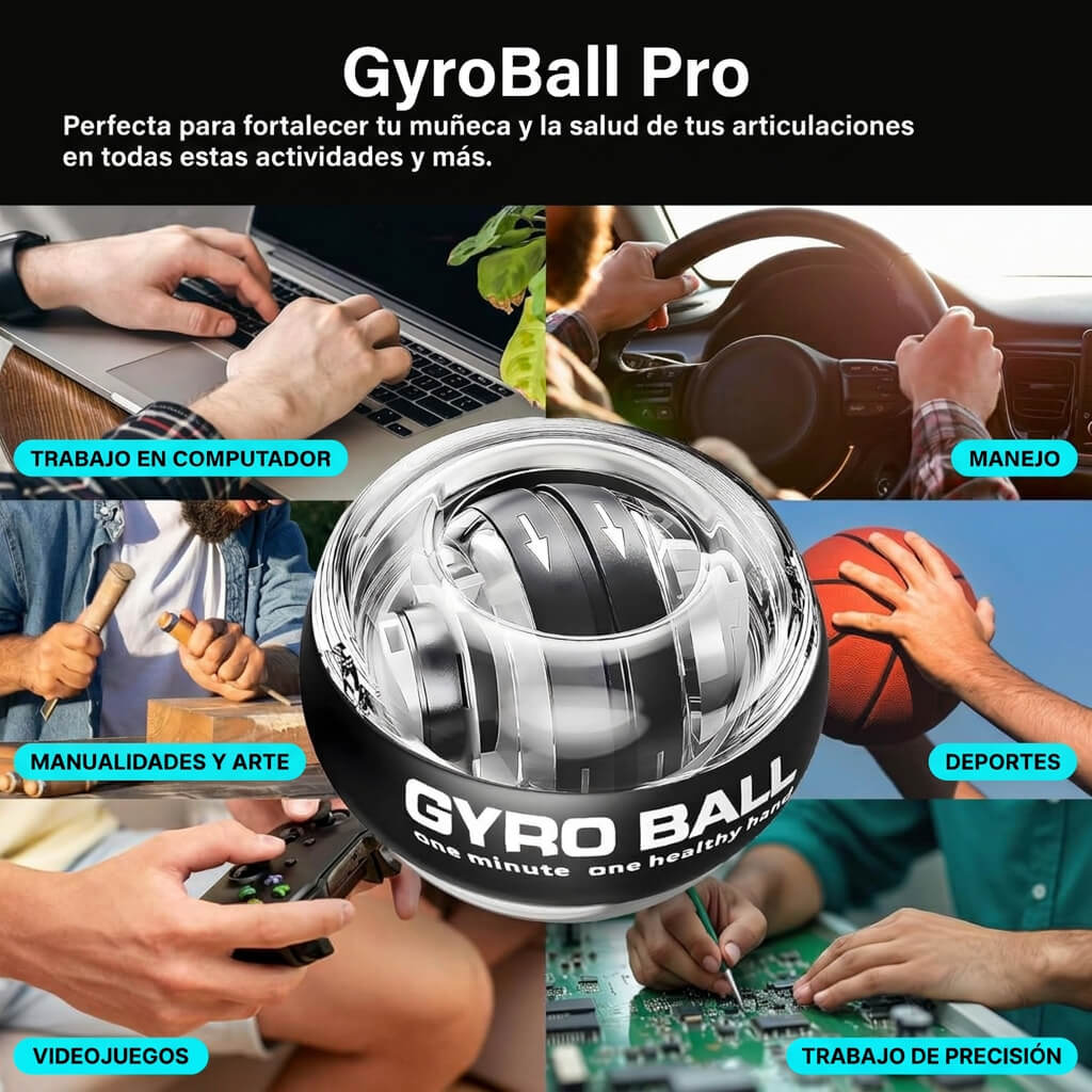 GYRO BALL