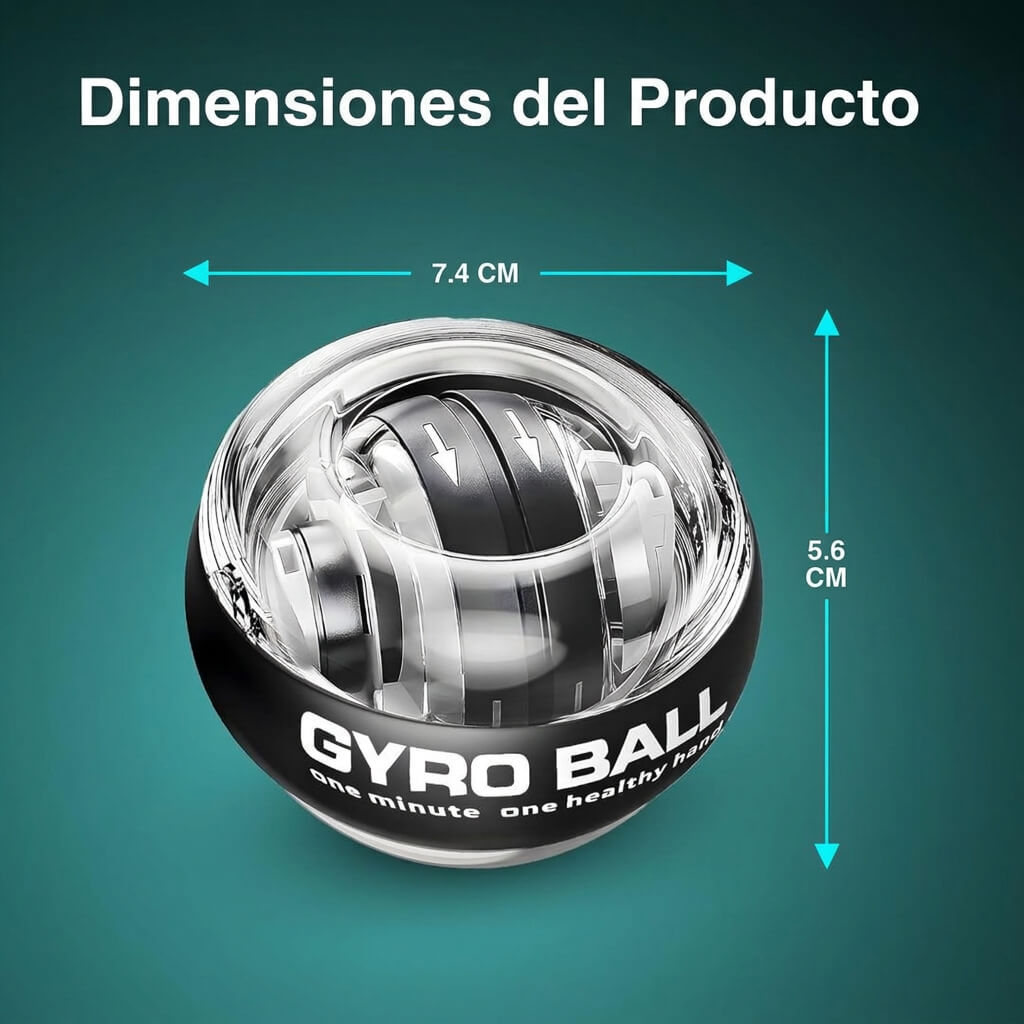 GYRO BALL