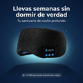 Máscara para dormir bluetooth - SleepSound™. Go