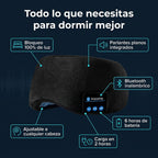 Antifaz Bluetooth