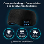 Antifaz Bluetooth