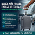ViajeSmart Pro — Balanza de Maleta + Localizador Bluetooth 5.0