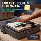 ViajeSmart Pro — Balanza de Maleta + Localizador Bluetooth 5.0