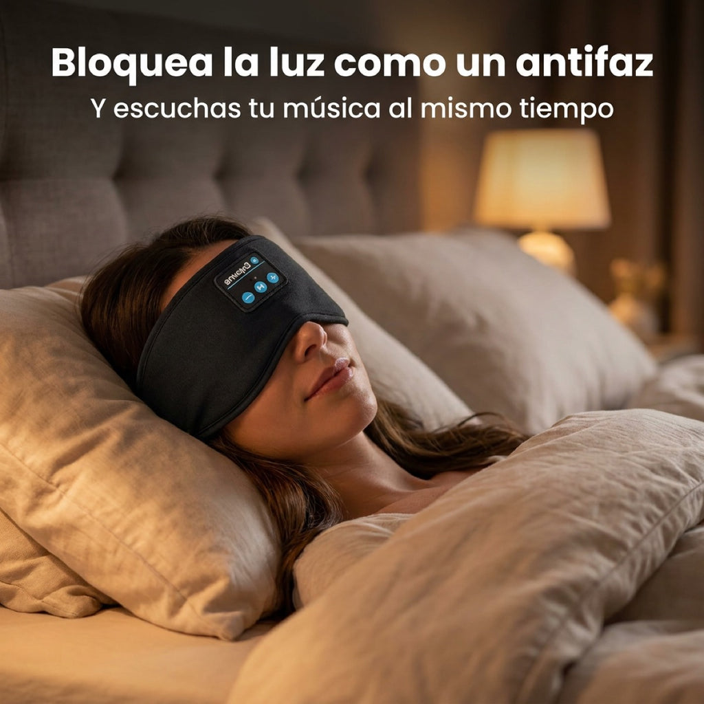 ZenBand Pro — Diadema Bluetooth