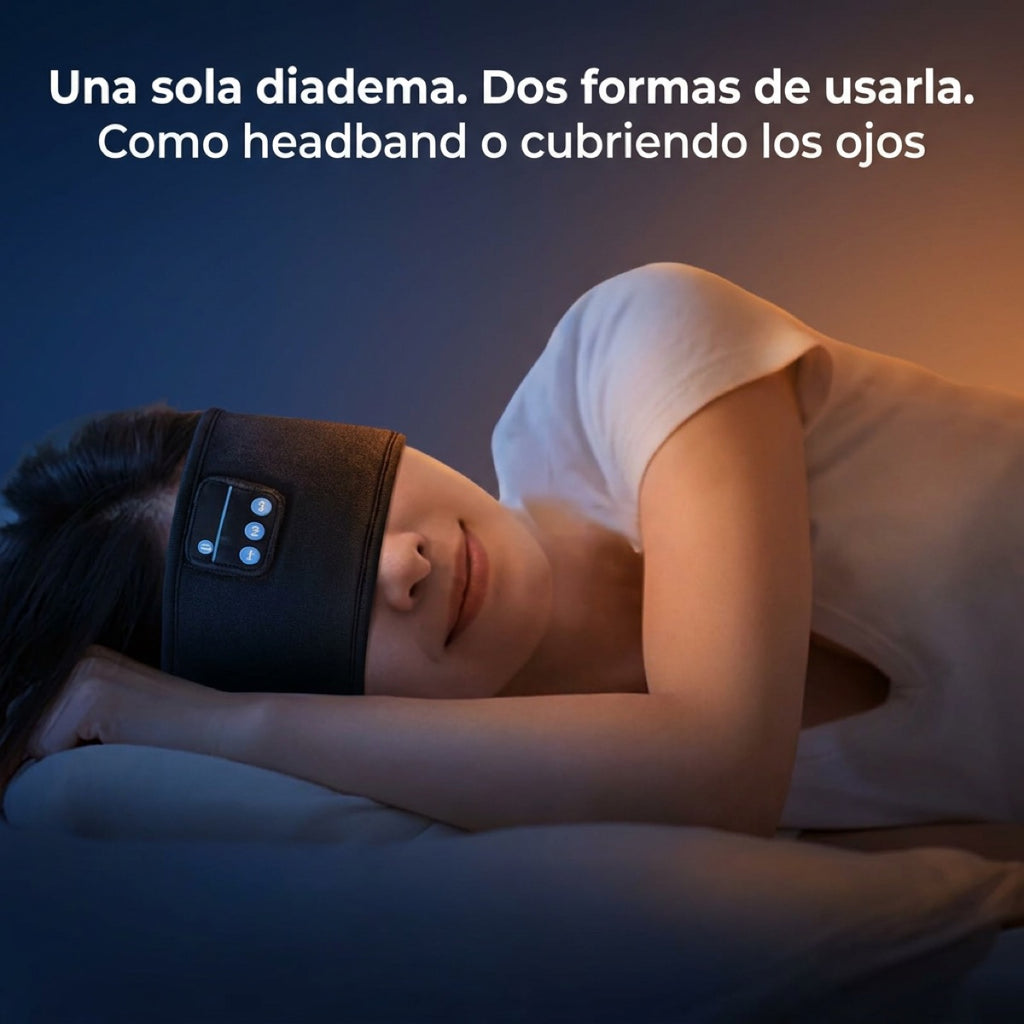 ZenBand Pro — Diadema Bluetooth