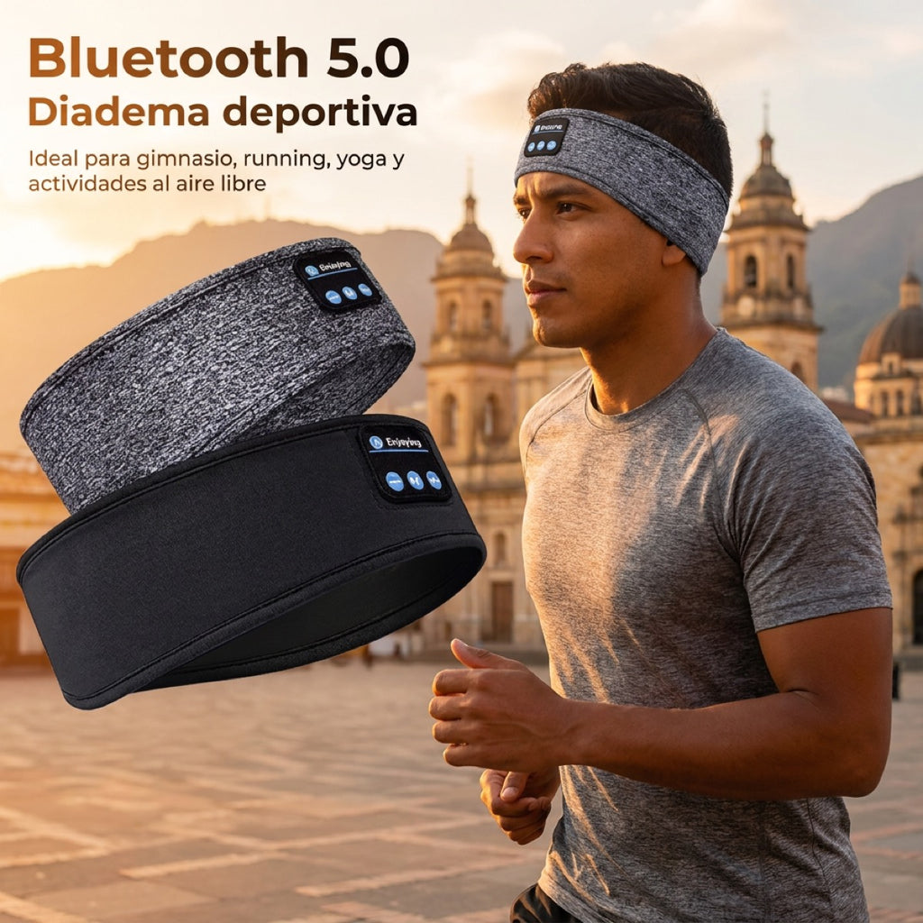 ZenBand Pro — Diadema Bluetooth