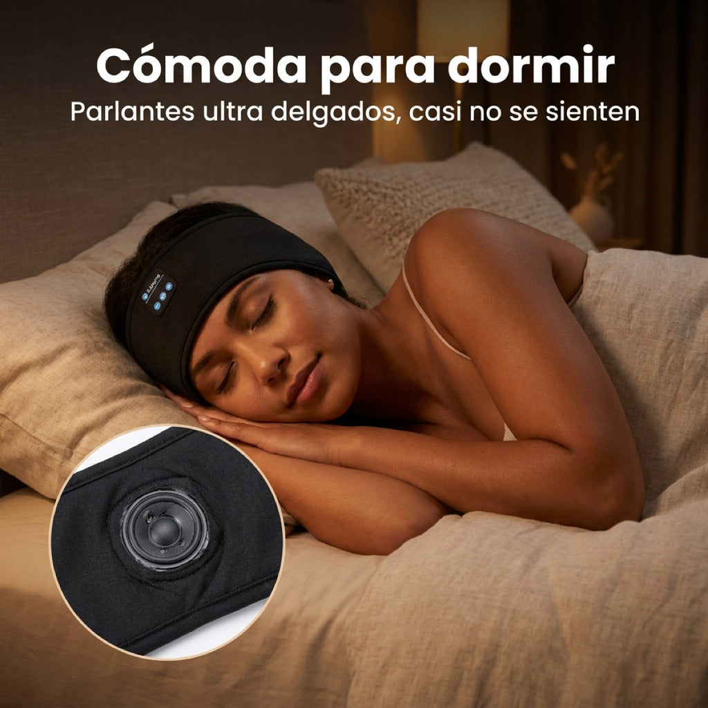 ZenBand Pro — Diadema Bluetooth