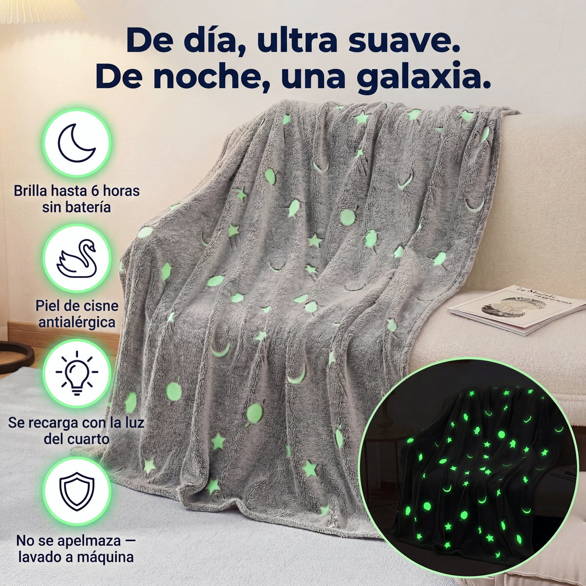 Cobija Luminosa NightGlow
