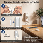 FlexPlug 180° — Extensor de Toma Corriente