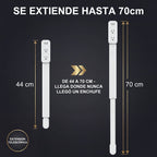 FlexPlug 180° — Extensor de Toma Corriente