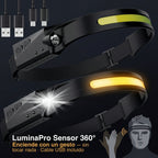 Headlamp Sensor 360°