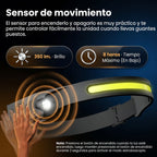 Headlamp Sensor 360°