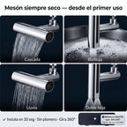 AquaFlow Pro — Extensor Grifo 4 en 1