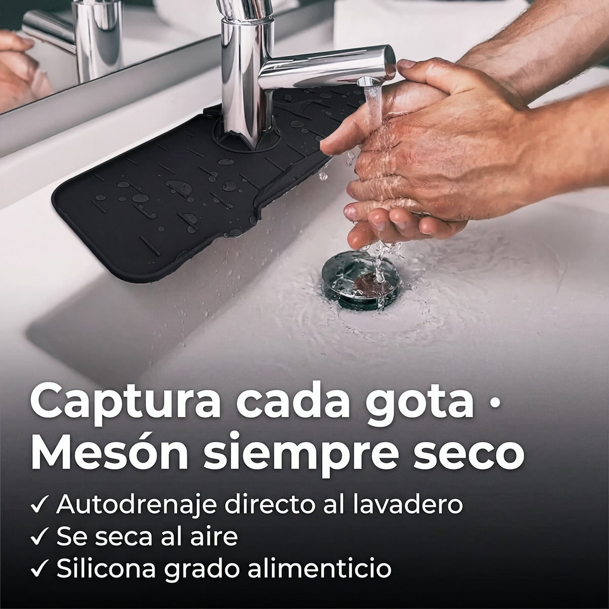 AquaFlow Pro — Extensor Grifo 4 en 1