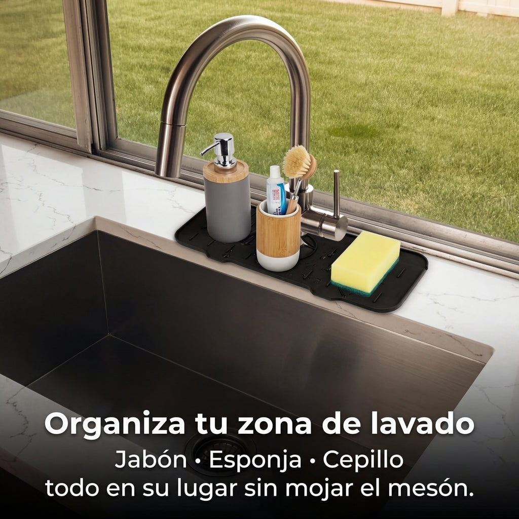 AquaFlow Pro — Extensor Grifo 4 en 1