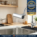 AquaFlow Pro — Extensor Grifo 4 en 1