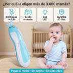 Lima Eléctrica SilentBaby Pro