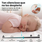 Lima Eléctrica SilentBaby Pro