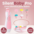 Lima Eléctrica SilentBaby Pro