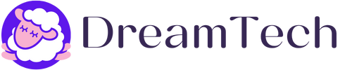Logo Máscara para dormir bluetooth - SleepSound™. Go
