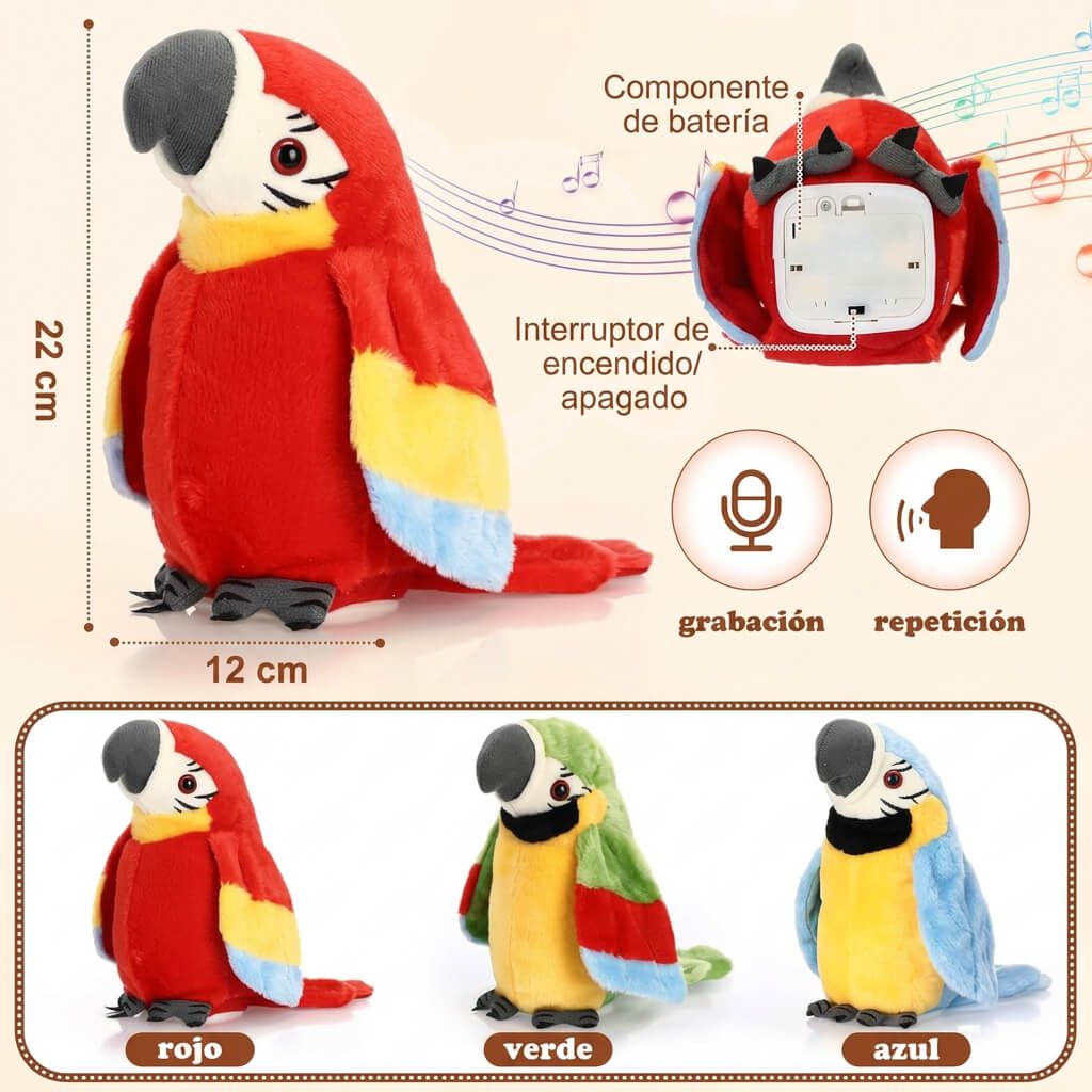 LORO MUSICAL