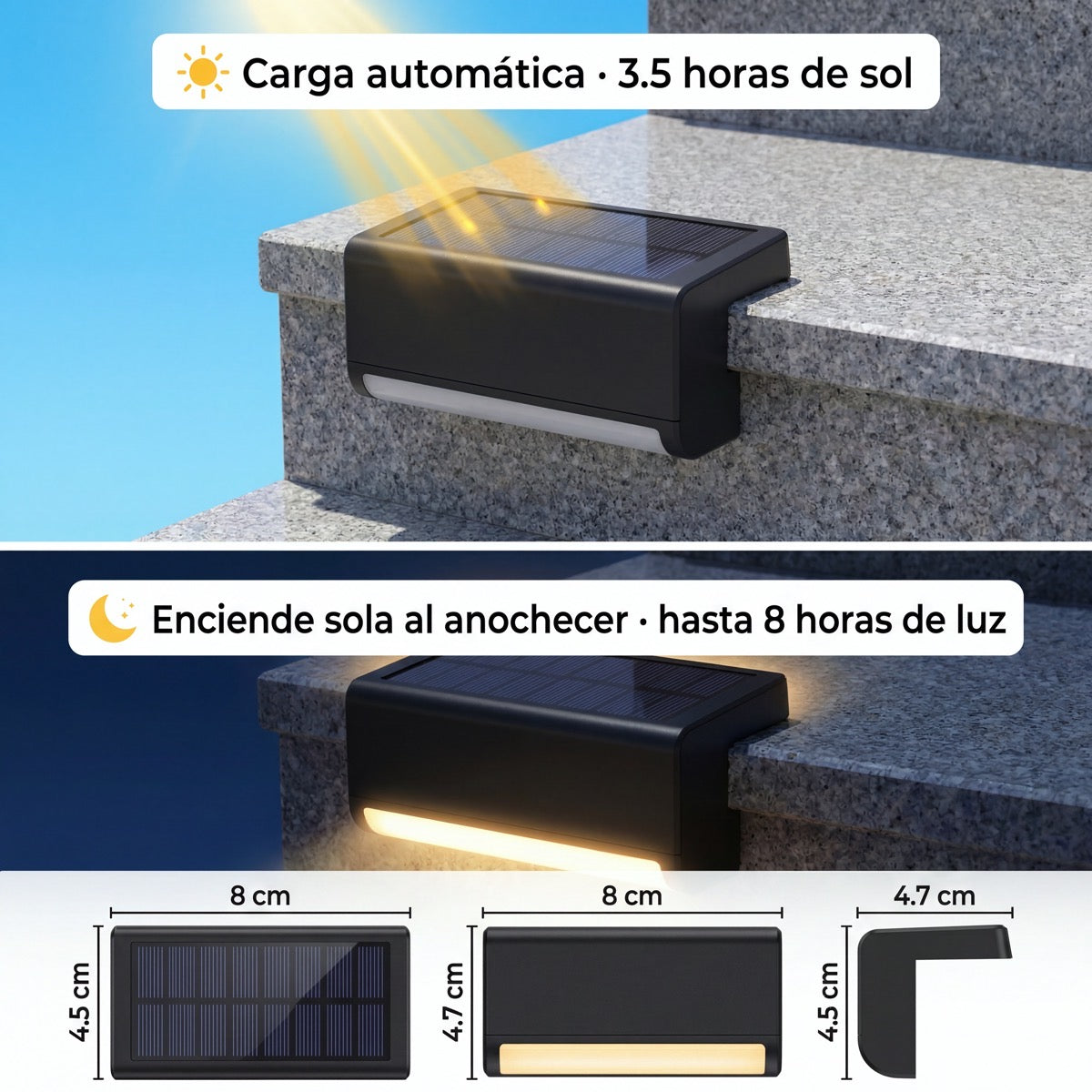SolarStep X4