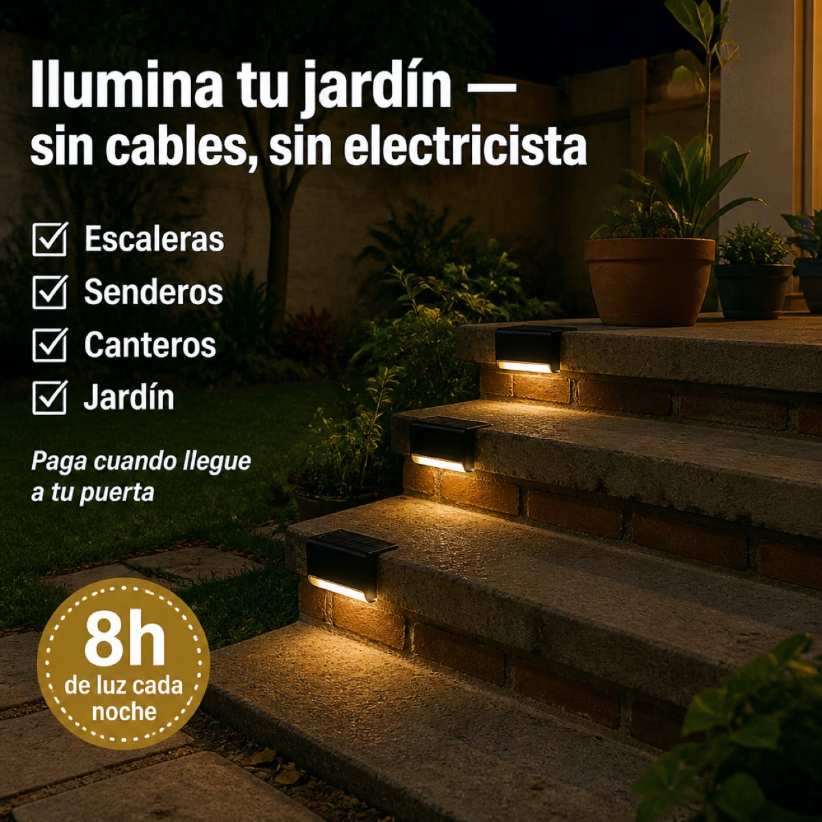SolarStep X4