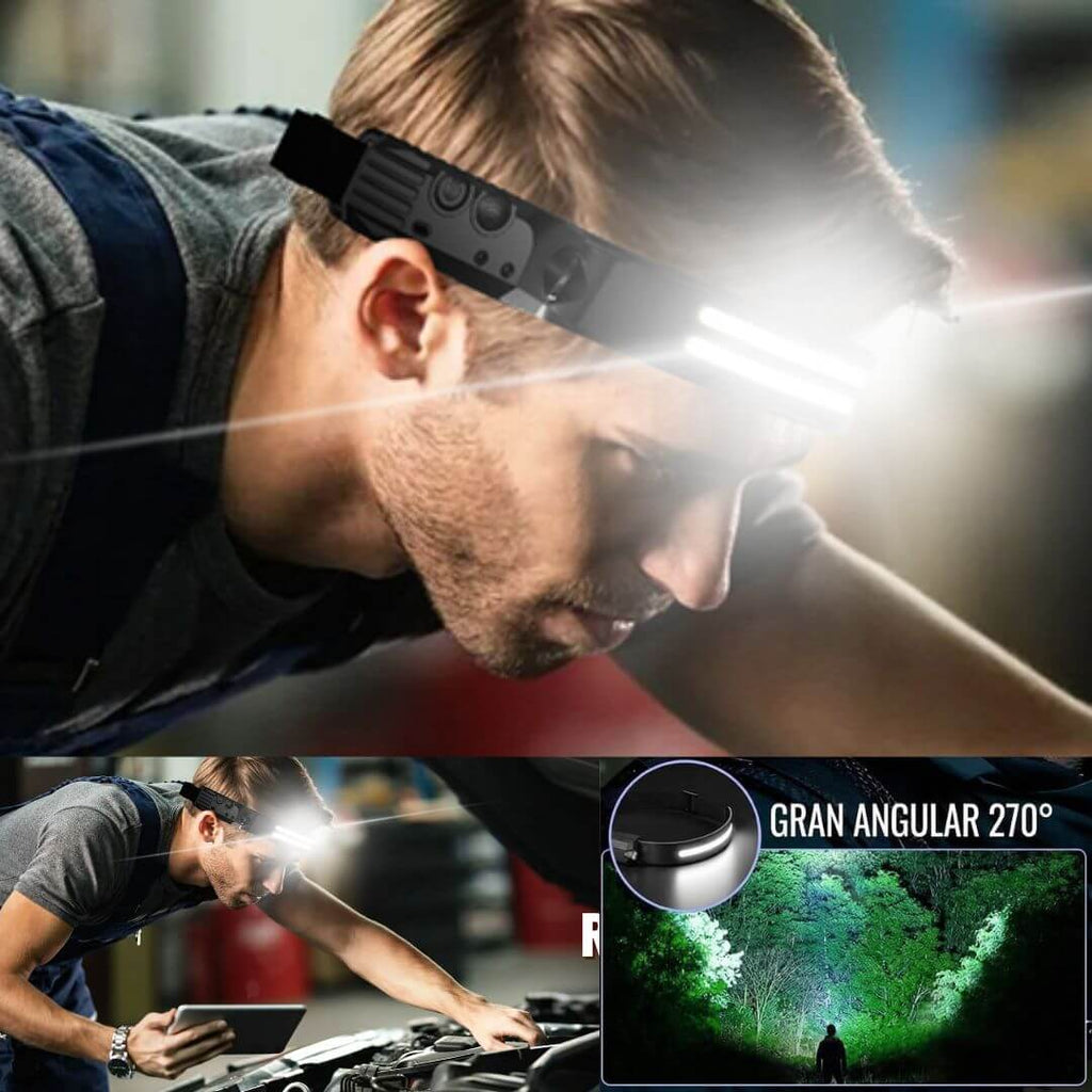 Headlamp Sensor 360°