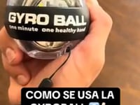 GYRO BALL