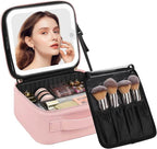 STUDIOCASE PRO™ - Tu Estación de Belleza Profesional Portátil