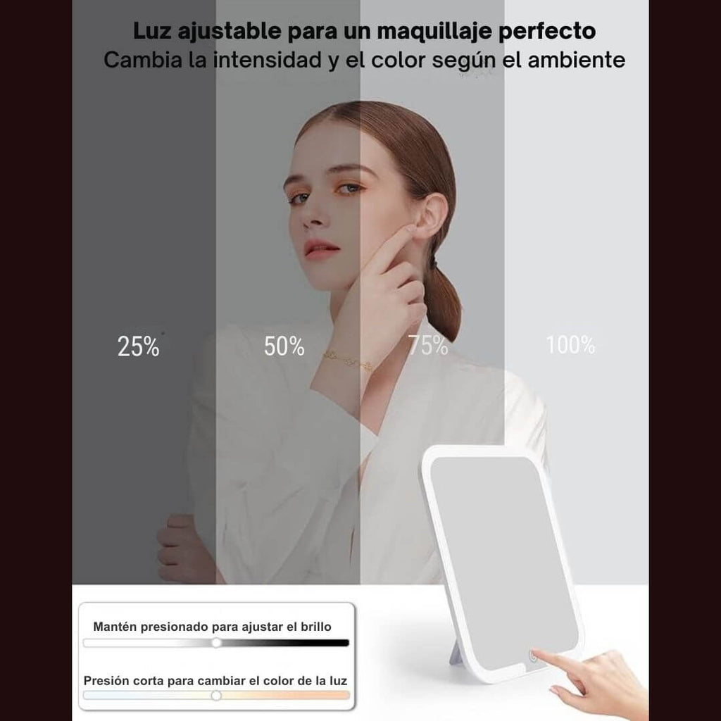 STUDIOCASE PRO™ - Tu Estación de Belleza Profesional Portátil
