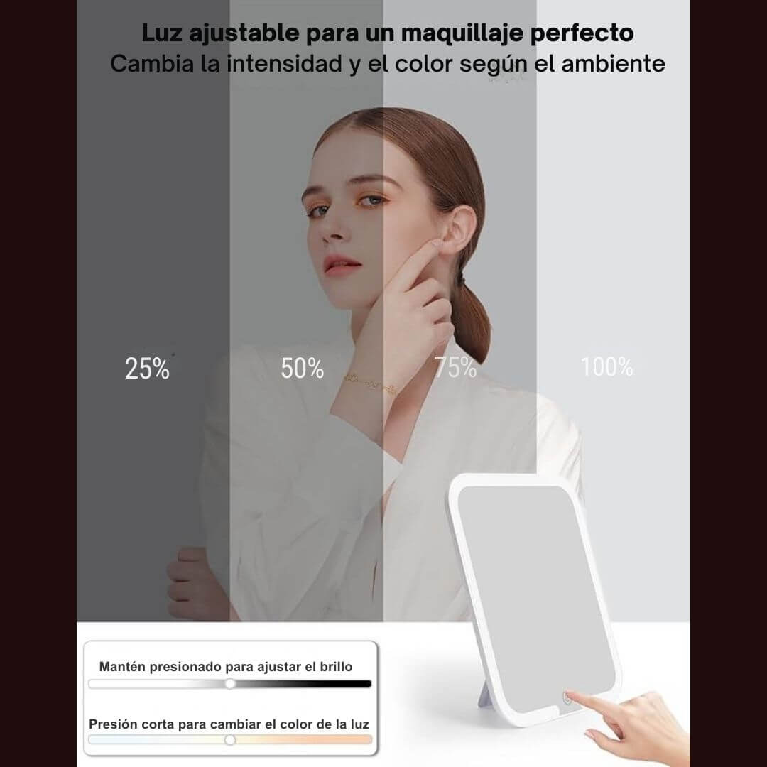 STUDIOCASE PRO™ - Tu Estación de Belleza Profesional Portátil