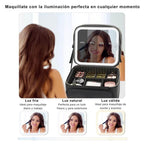 STUDIOCASE PRO™ - Tu Estación de Belleza Profesional Portátil